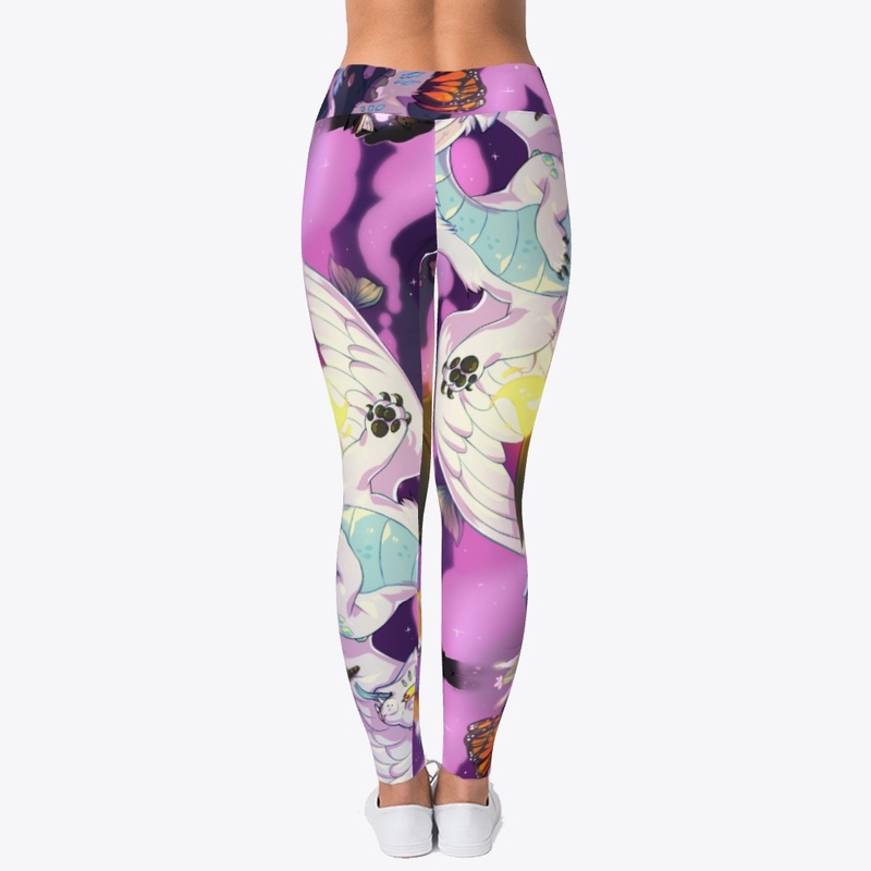 Dracattus Leggings