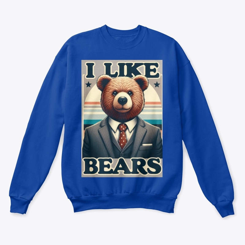 I like Bears