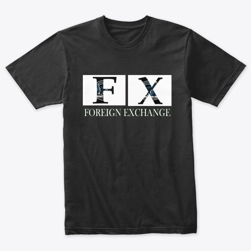  FX (Foreign Exchange) Merch