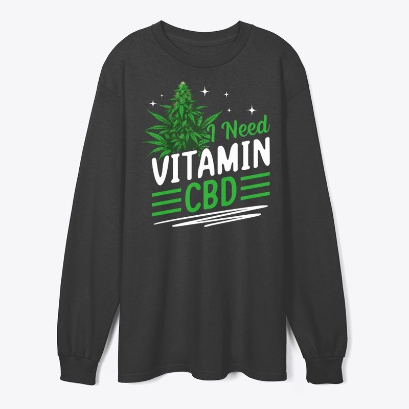 I Need Vitamin CBD