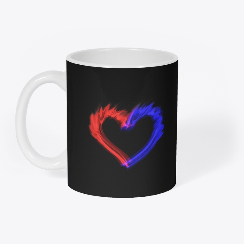 Flammable Heart of two solo's 