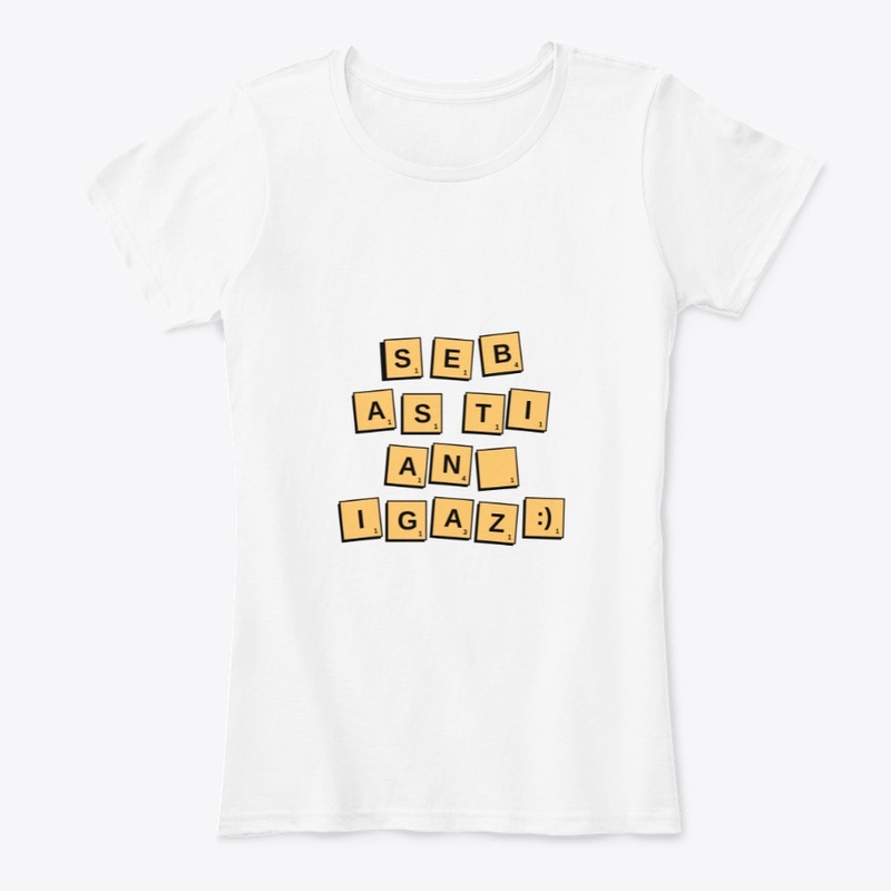 Sebastian Igaz :) Scrabble Collection