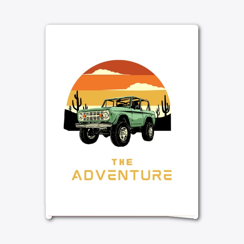 THE ADVENTURE