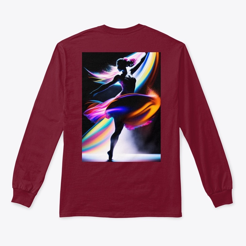 Female dancer 