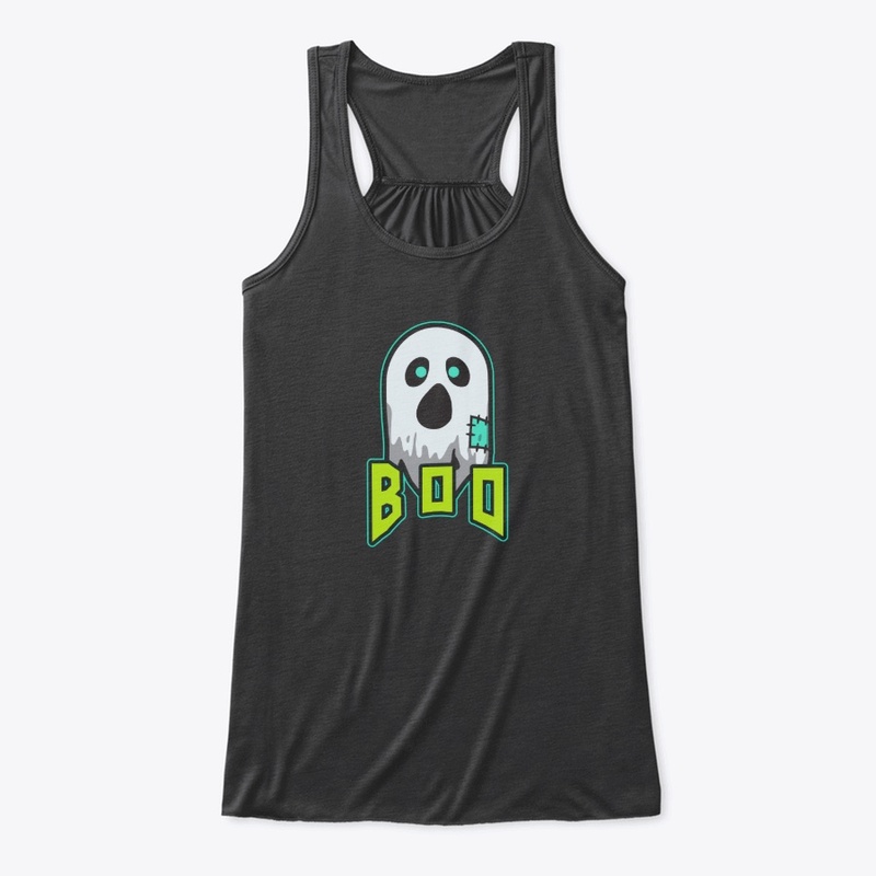 Boo!