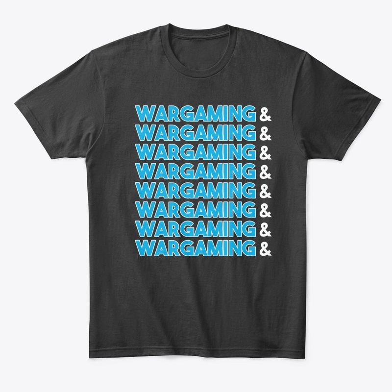Wargaming Tee