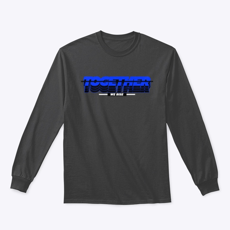 Together We Rise Tee