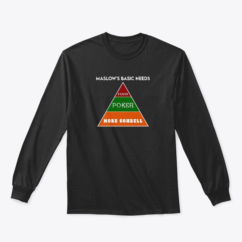 Maslow's - Food, Poker, and more Cowbell