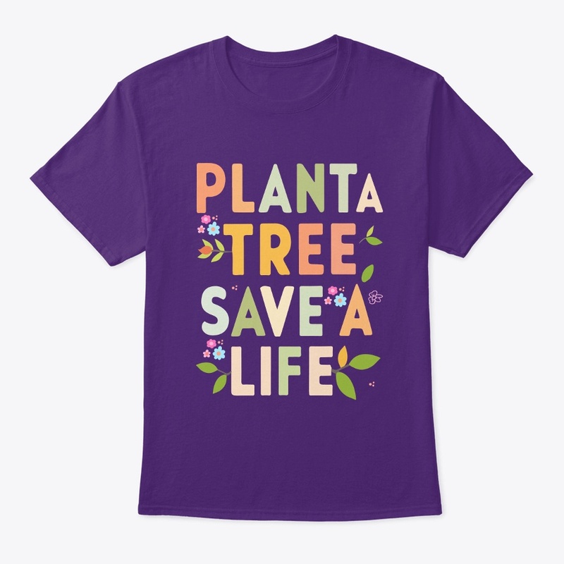 Save the Planet T-Shirt