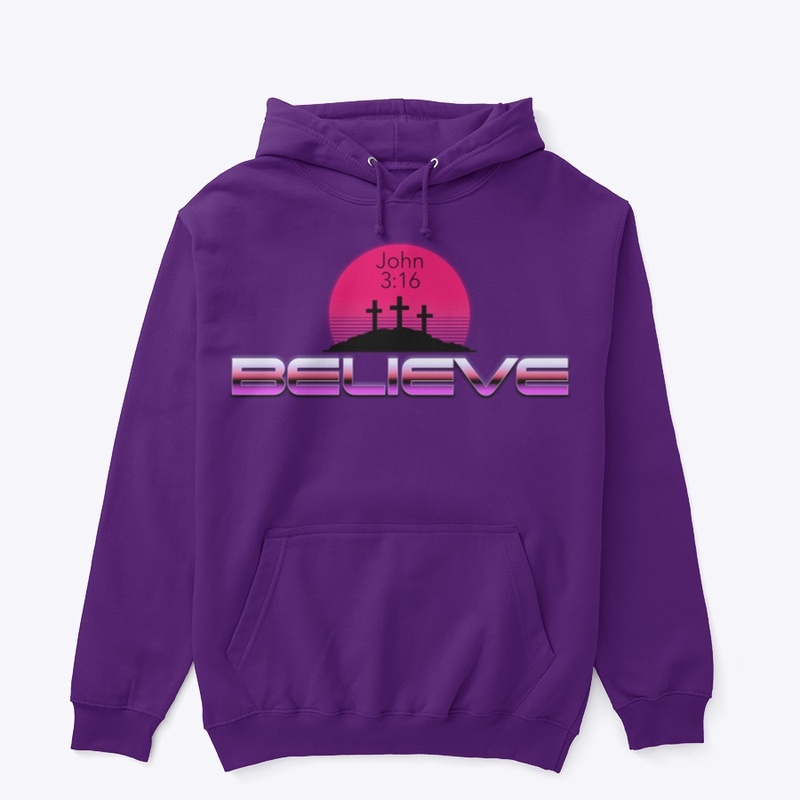 Believe T-shirt