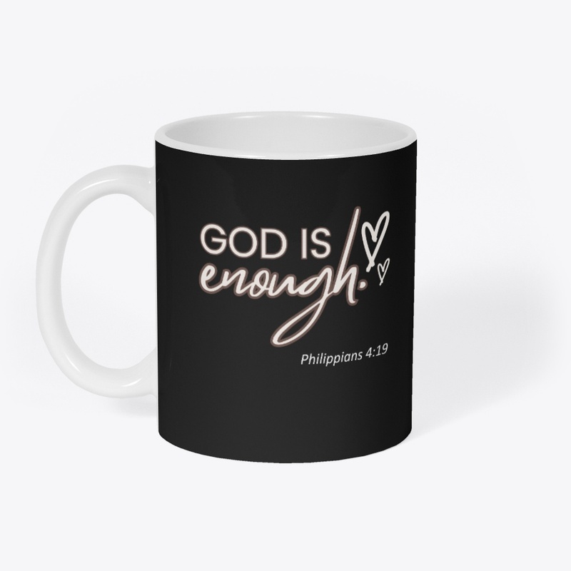 God is Enough - Inspirational