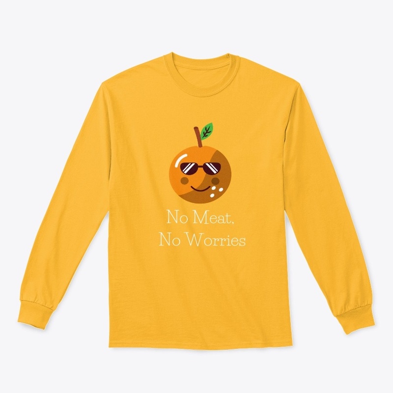 Cool Vegan Orange