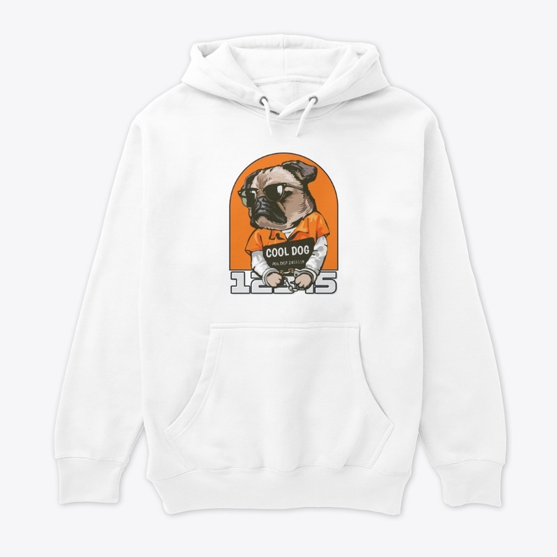 Cool Dogs Slogan Merchandise