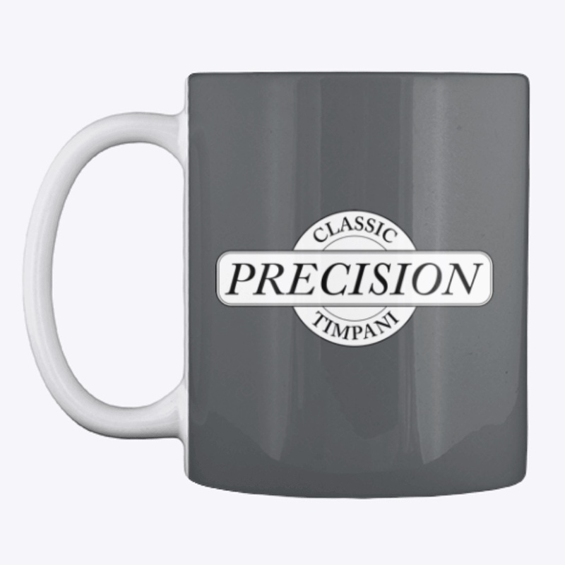 Precision Online Logo Merchendise 