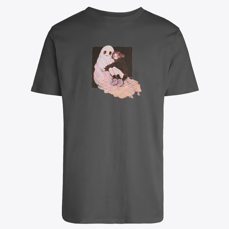 Pk Hug a ghost