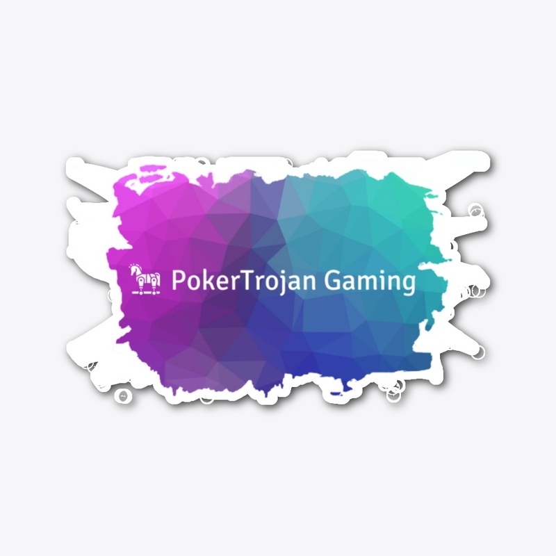PTG Official Vinyl Sticker