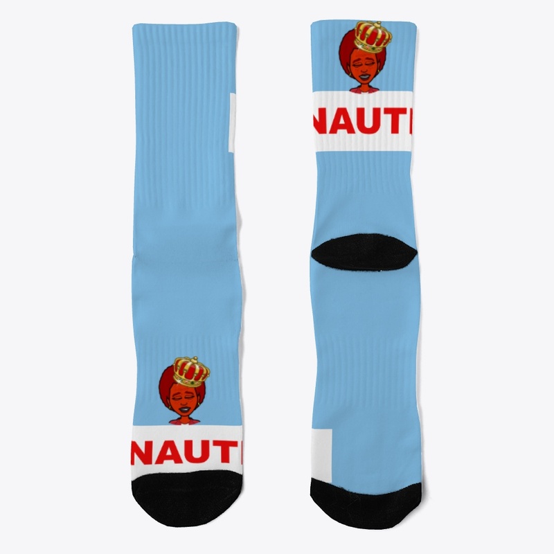 THE NAUTI SOCK COLLECTION