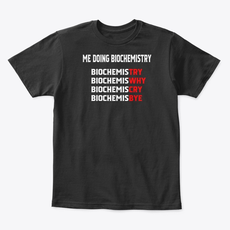 Funny Chemistry Shirt