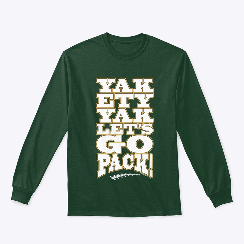 Yakety Yak Let's Go Pack! 
