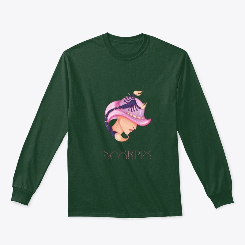 Scorpio, Merch
