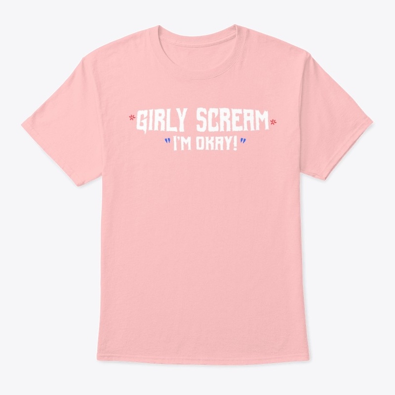 Girly Scream - B&R