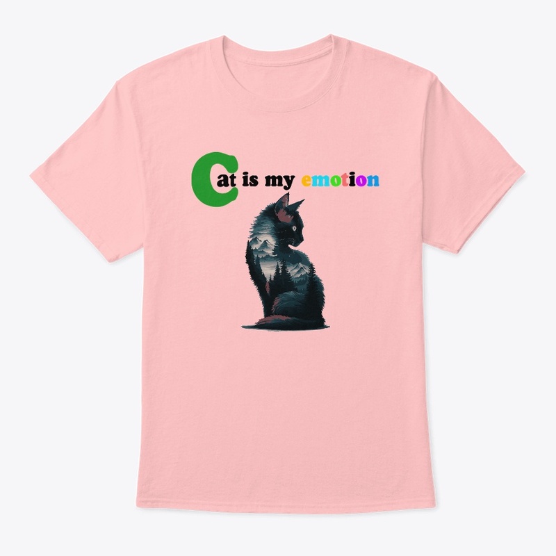 Cat is my emotion