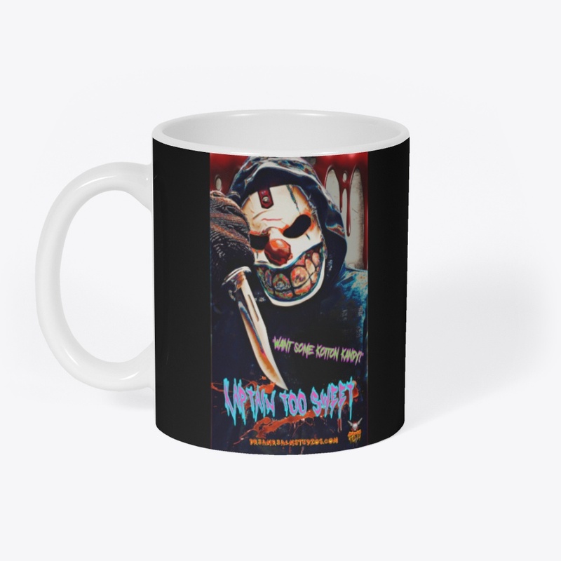 Kaptain Too Sweet The Clown