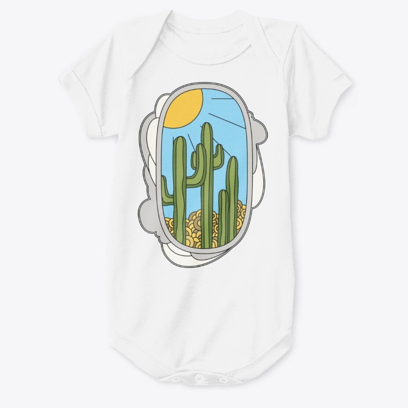 Sunshine Cactus 