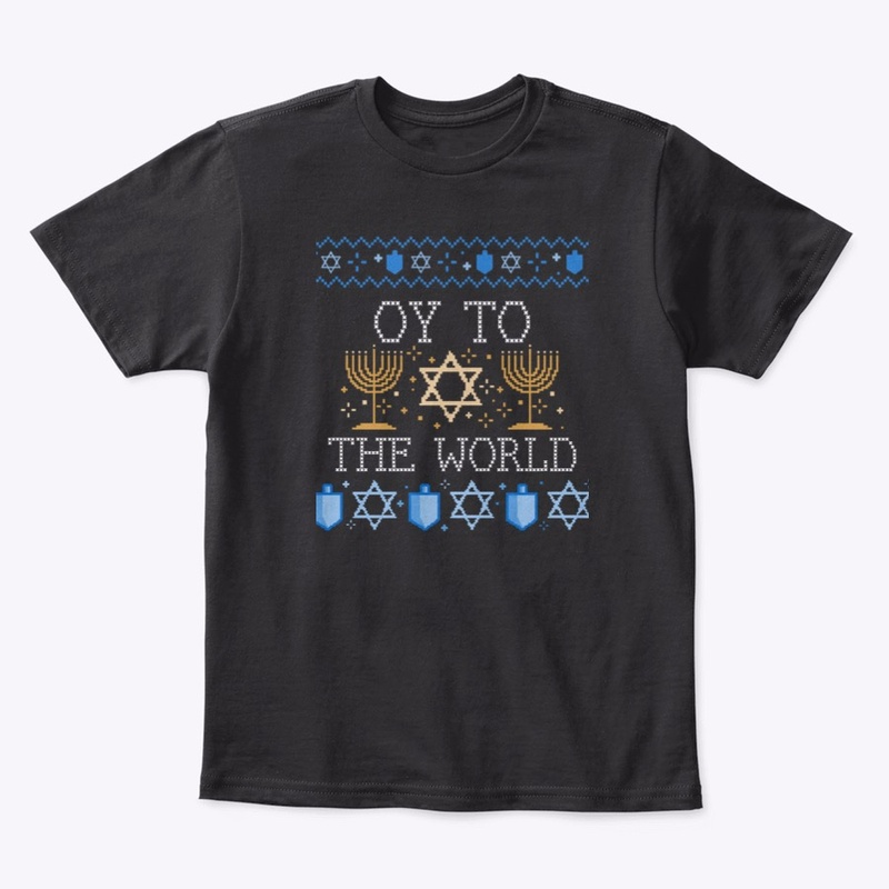 Oy To The World 