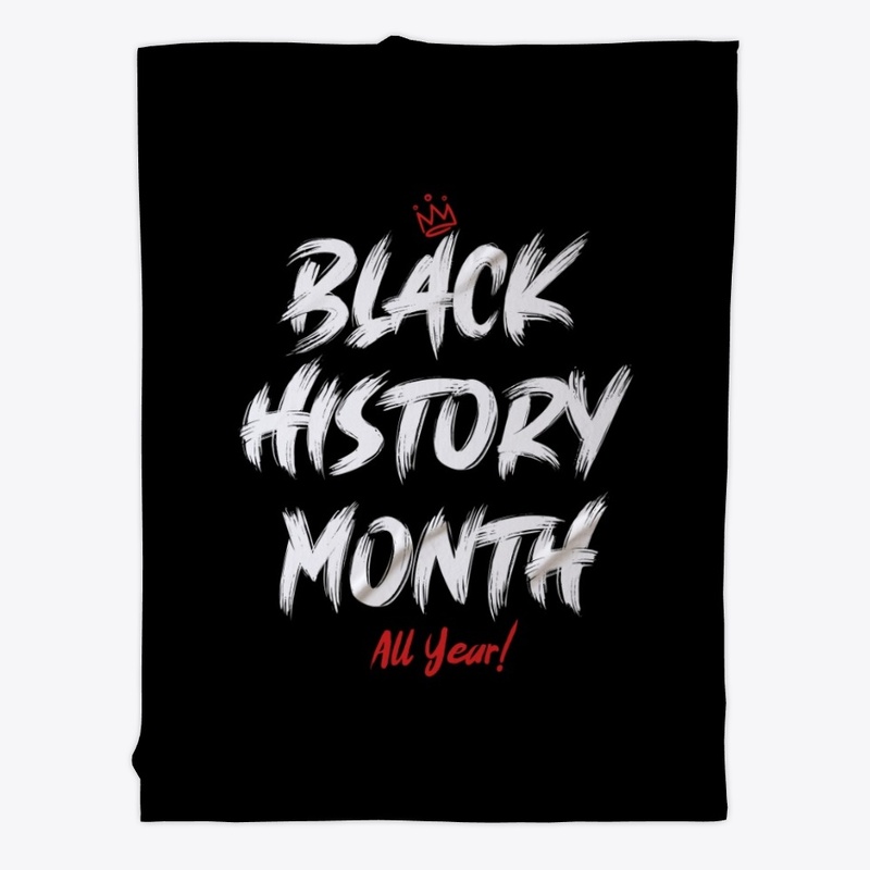 black history month all year