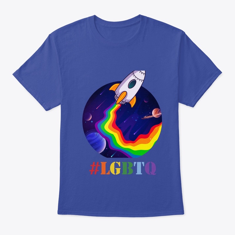 Pride LGBTQ T shirts