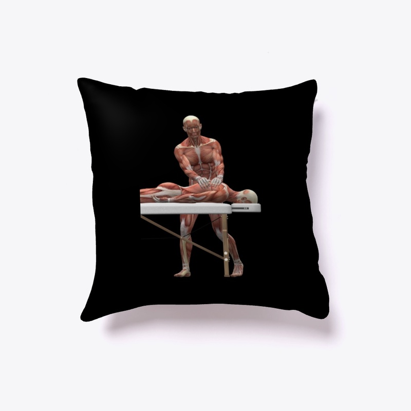 Massaging Muscles