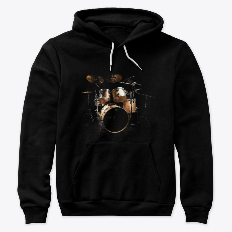 musical instrument printed t shirt