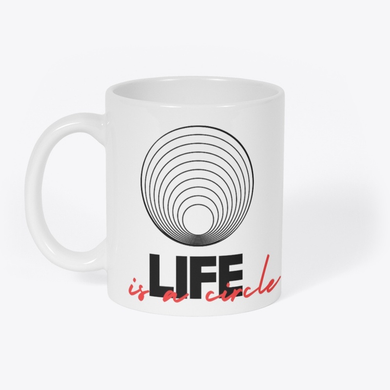 life is a circle