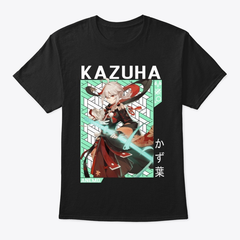 Kazuha Anemo Samurai