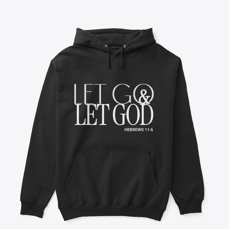 LetGoLetGOD (Heb. 11:8)