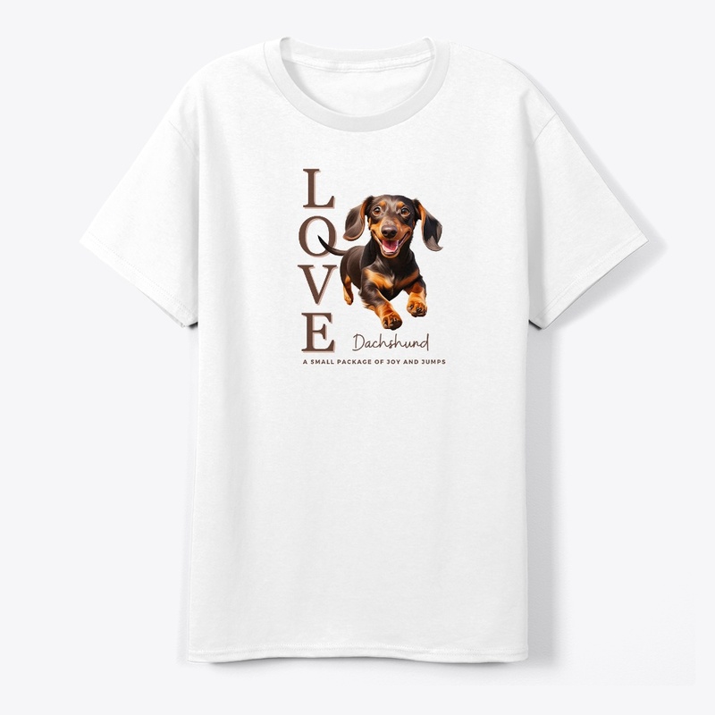 Dachshund Love