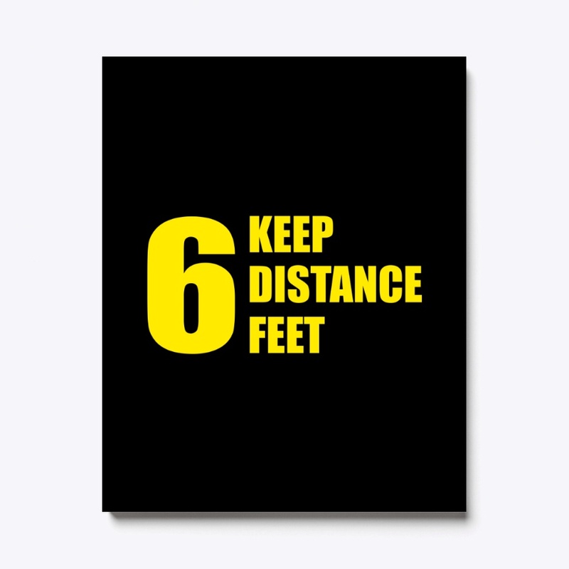 SOCIAL DISTANCE AWARENESS