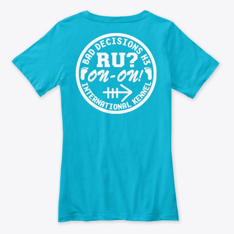 Intl Kennel Women's Tee #7