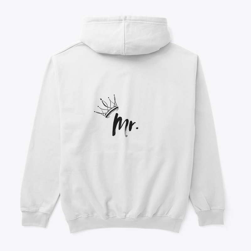  Mr. T-shirt
