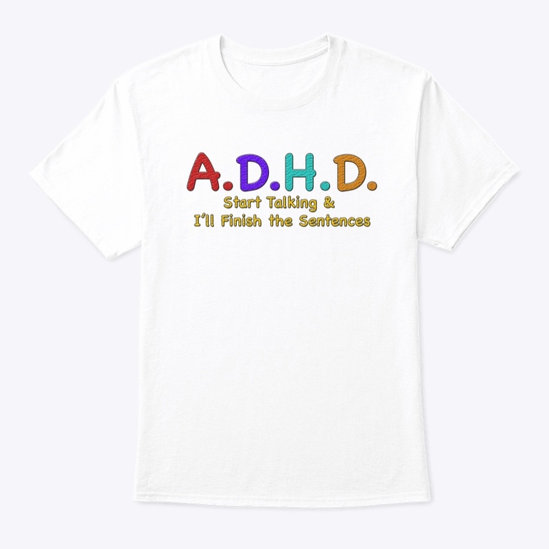 ADHD Start Talking