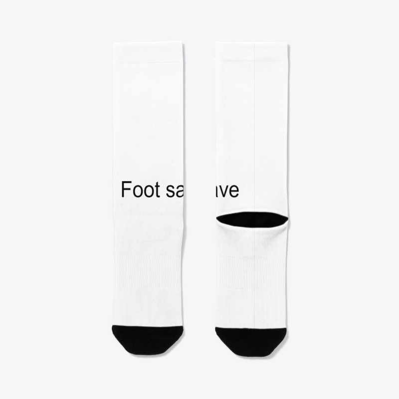 Foot saver