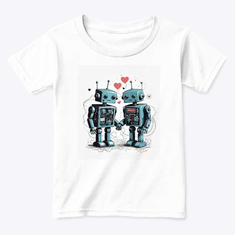 ROBOTS, LOVE AND CIRCUITS 2