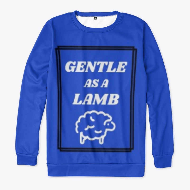 GENTLE AS A LAMB