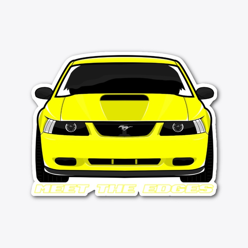 Yellow GT