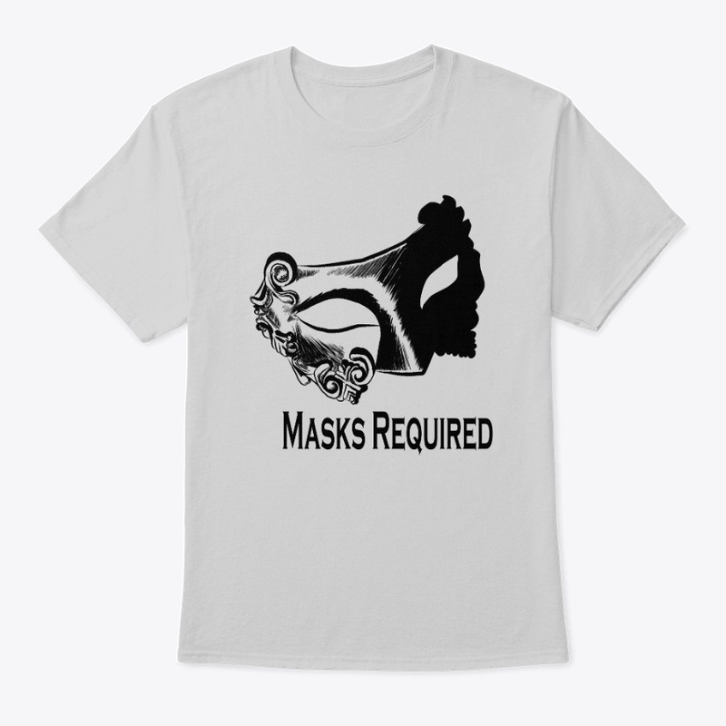 Masks Required