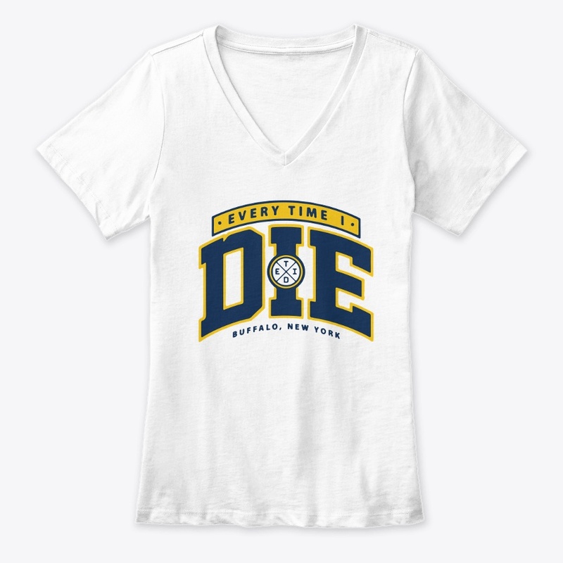 Every Time I Die Merch