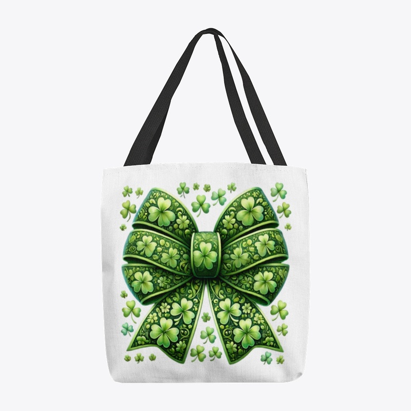 Trendy Coquette | St. Patrick's Day