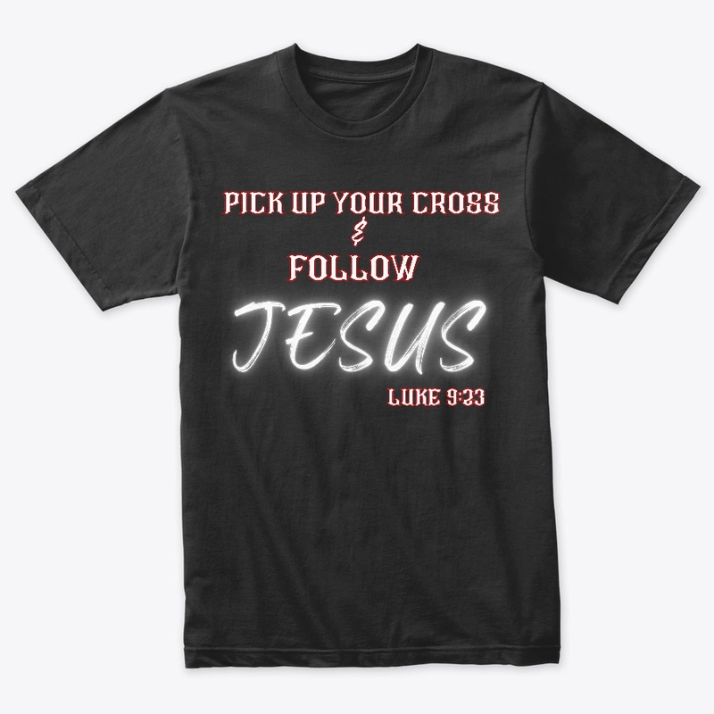 Follow Jesus