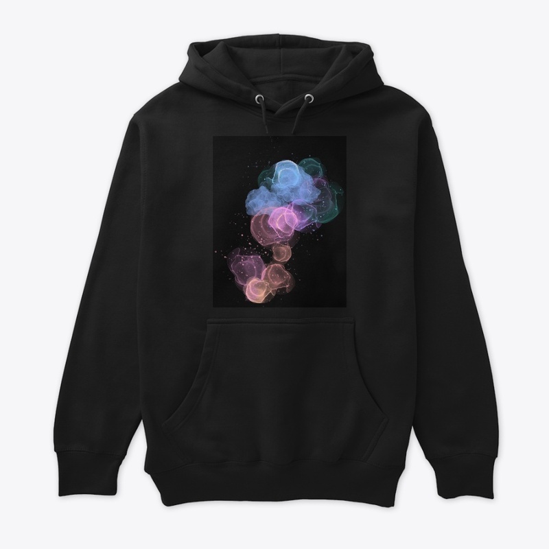 Watercolor Illustration T-shirt